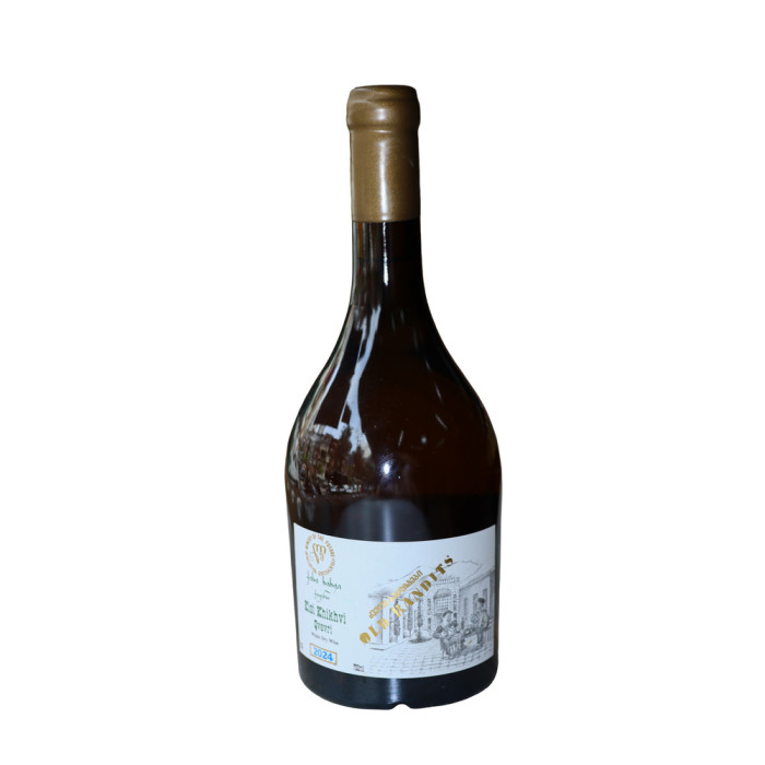 Winery of the Future Old Bandits Kisi Khikhvi Qvevri white dry 2024